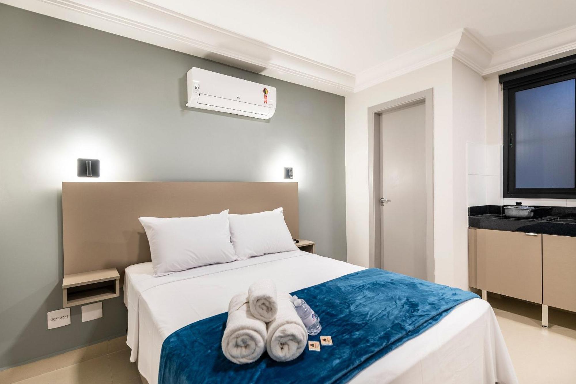 Apartamento Ed Bella Moema *